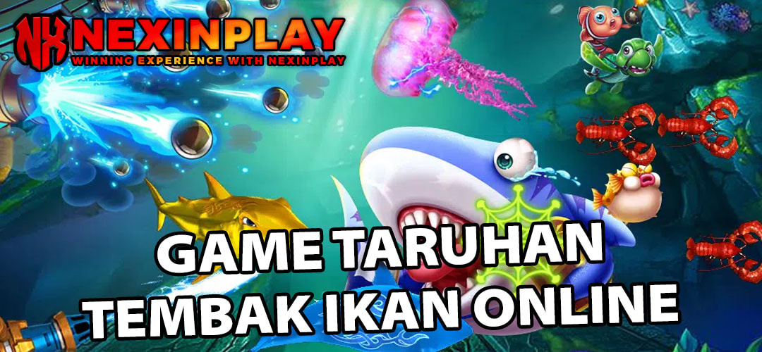 Game Taruhan Tembak Ikan Online